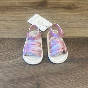 Mayoral Pink Sandals